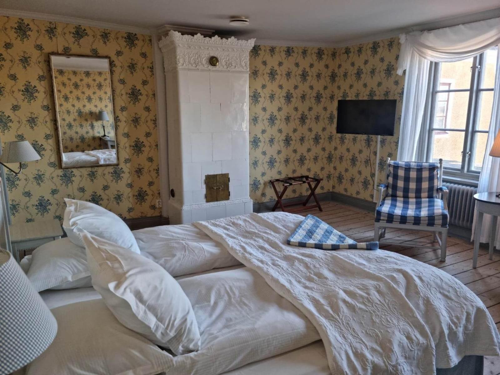Thottska Villan Stromsholm Extérieur photo