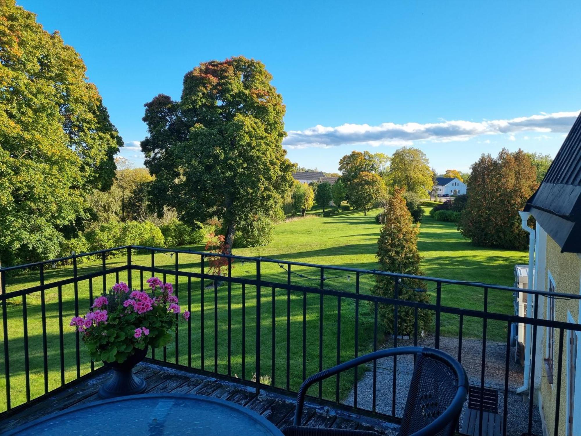 Thottska Villan Stromsholm Extérieur photo