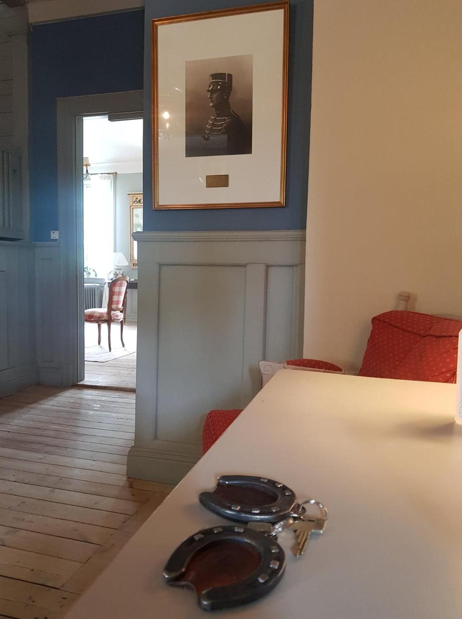 Thottska Villan Stromsholm Extérieur photo