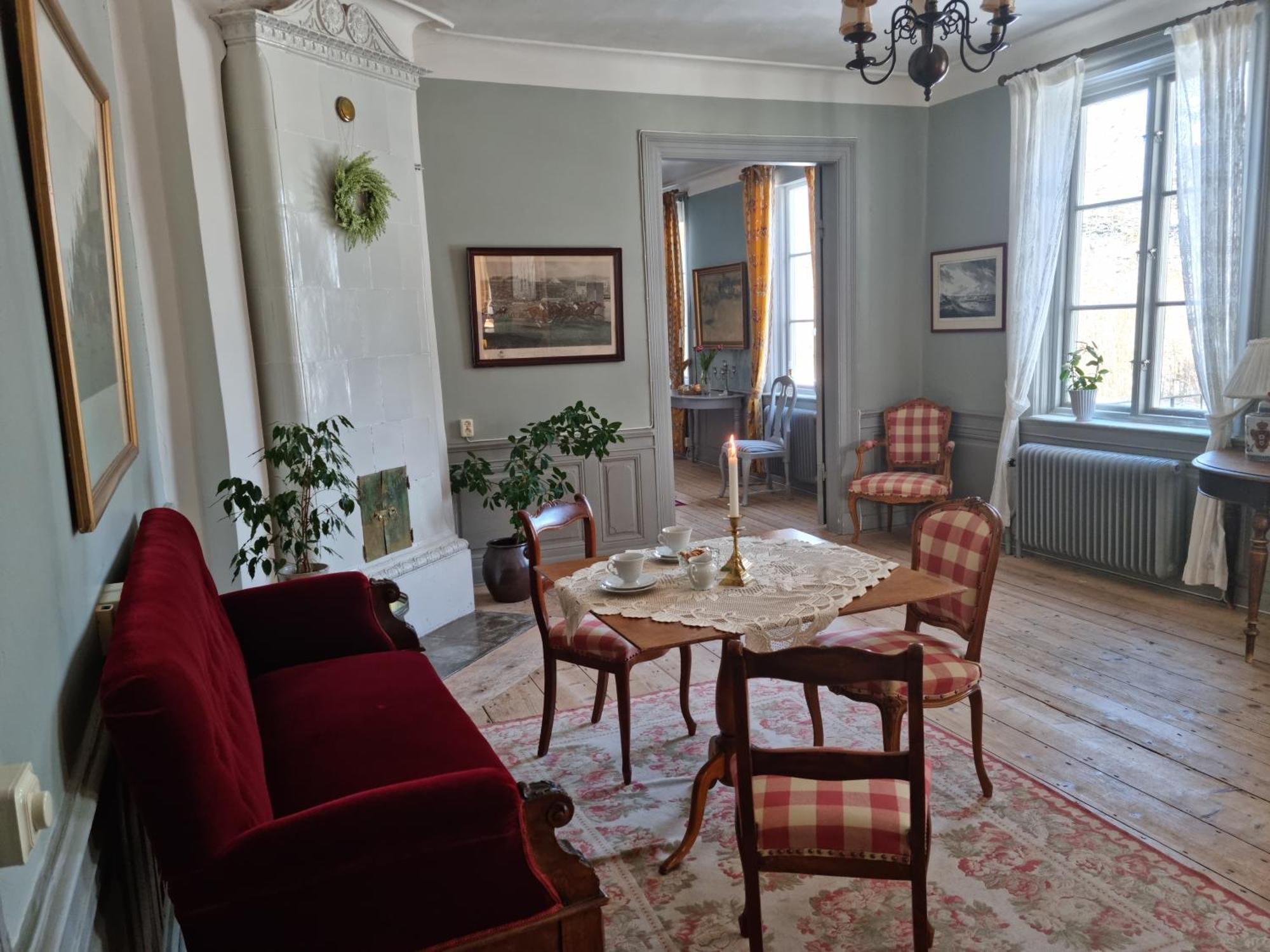 Thottska Villan Stromsholm Extérieur photo