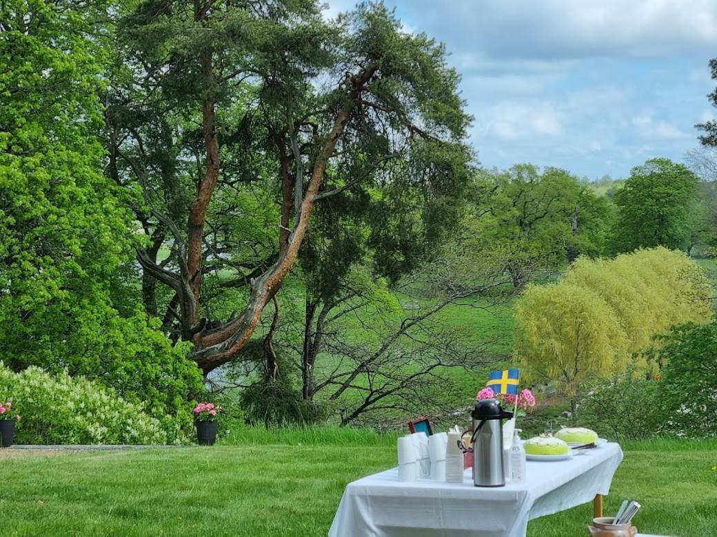Thottska Villan Stromsholm Extérieur photo