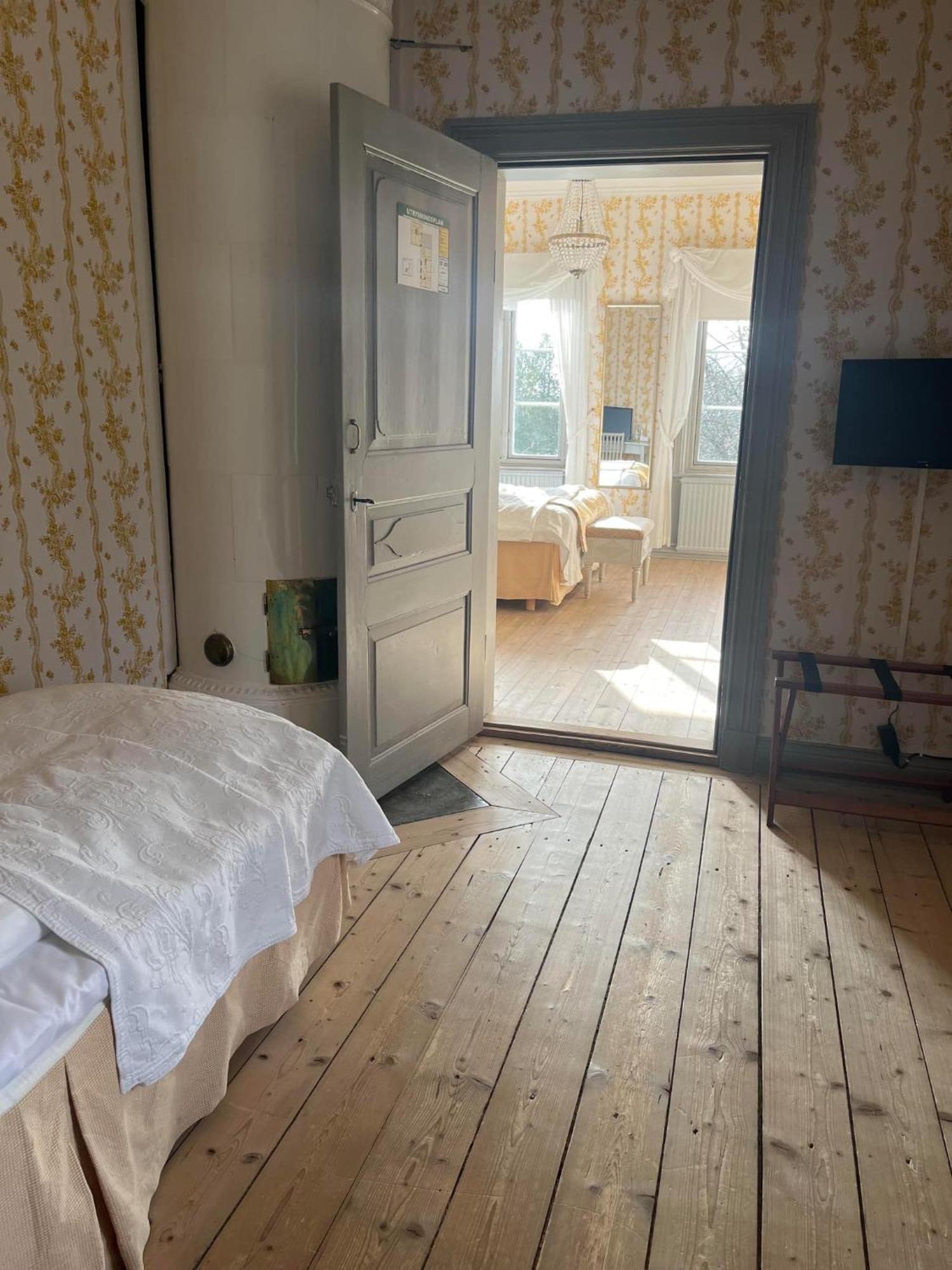 Thottska Villan Stromsholm Extérieur photo
