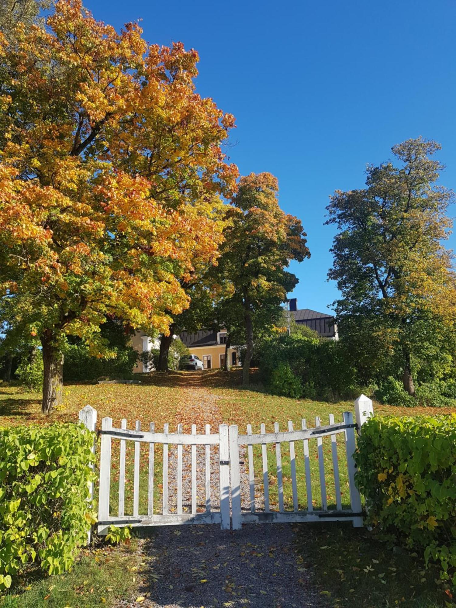 Thottska Villan Stromsholm Extérieur photo