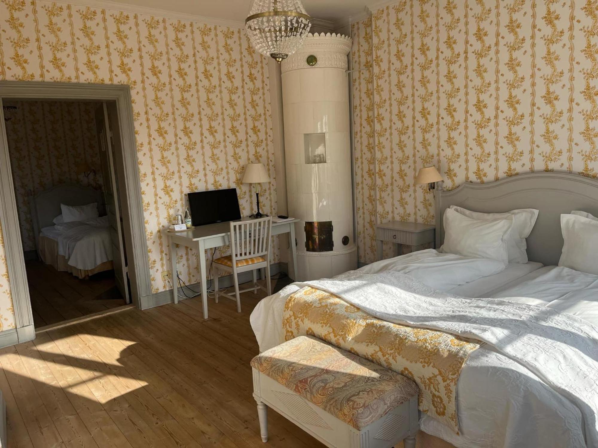 Thottska Villan Stromsholm Extérieur photo