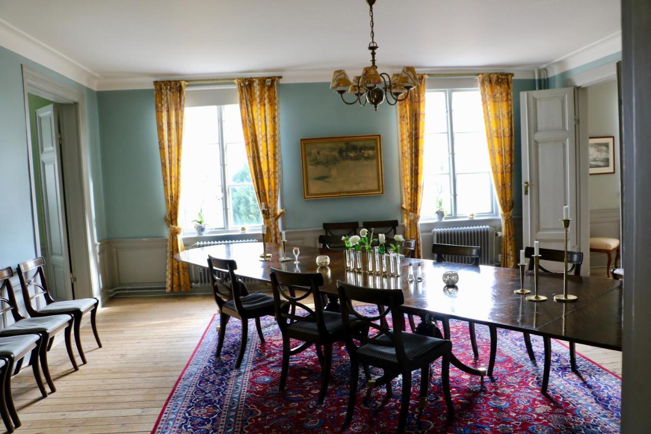 Thottska Villan Stromsholm Extérieur photo