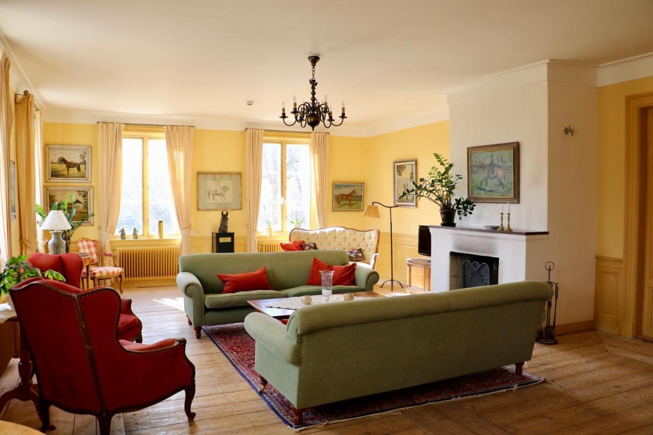 Thottska Villan Stromsholm Extérieur photo