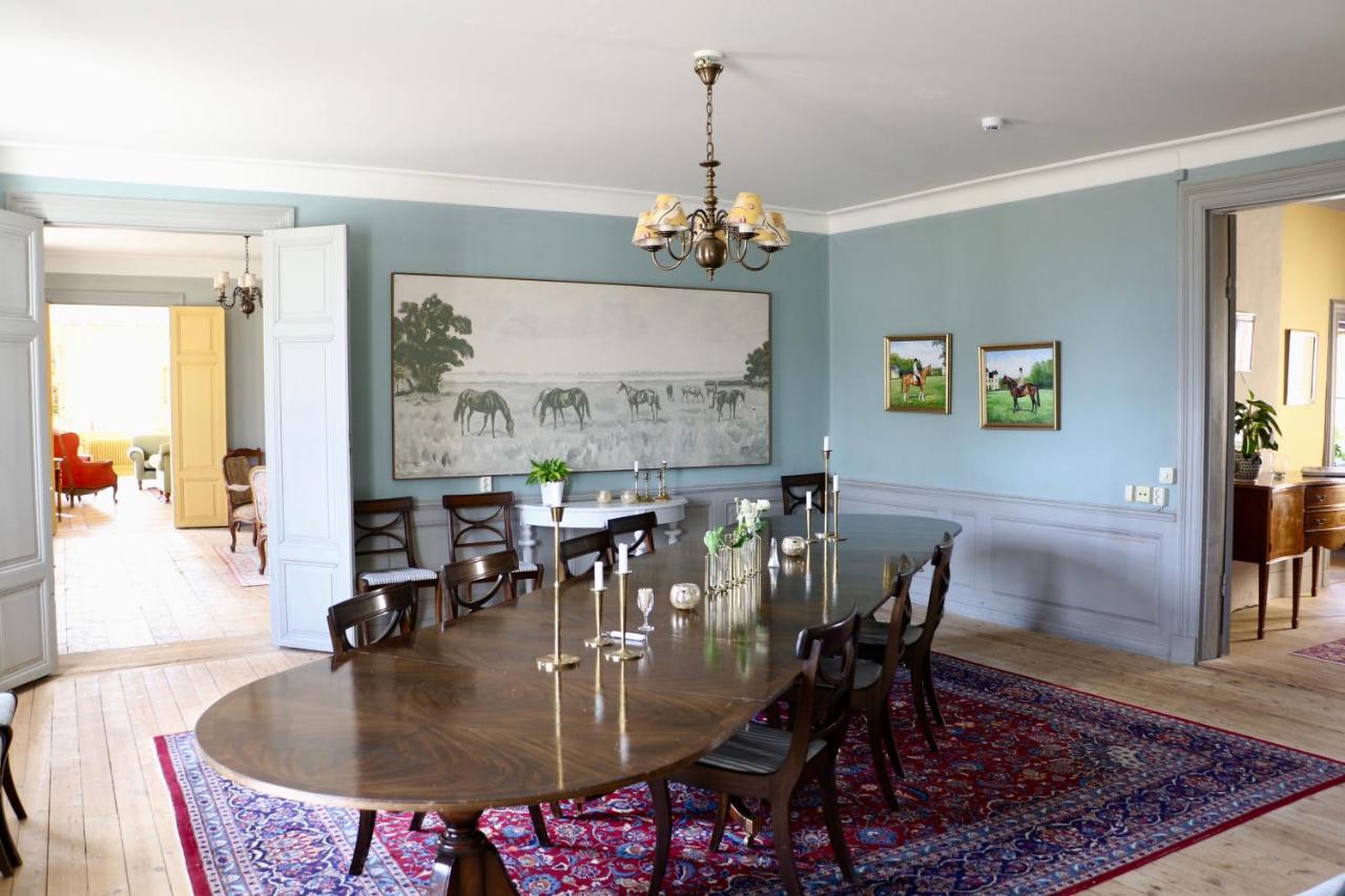 Thottska Villan Stromsholm Extérieur photo