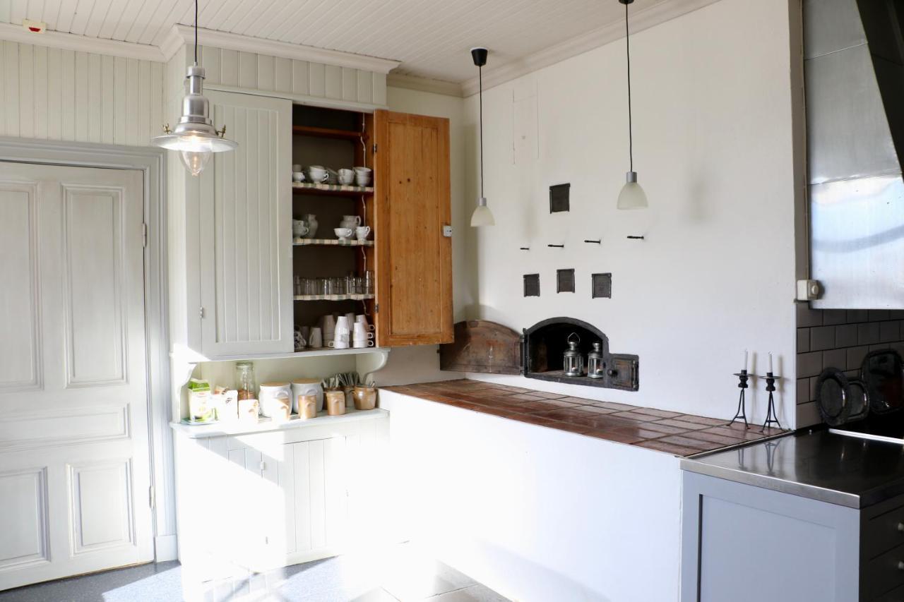 Thottska Villan Stromsholm Extérieur photo